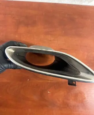 Mercedes-Benz C W205 Muffler ending A2054900400