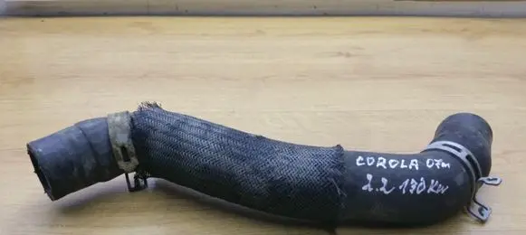 Toyota Corolla Verso AR10 Engine coolant pipe/hose