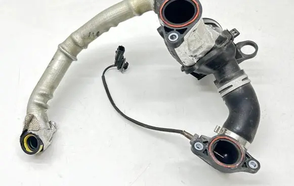 Renault Kangoo II Intercooler hose/pipe 165765493R 101450