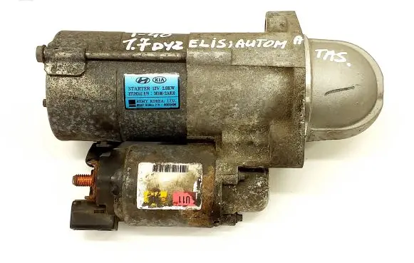Hyundai i40 Starter motor 361002A810