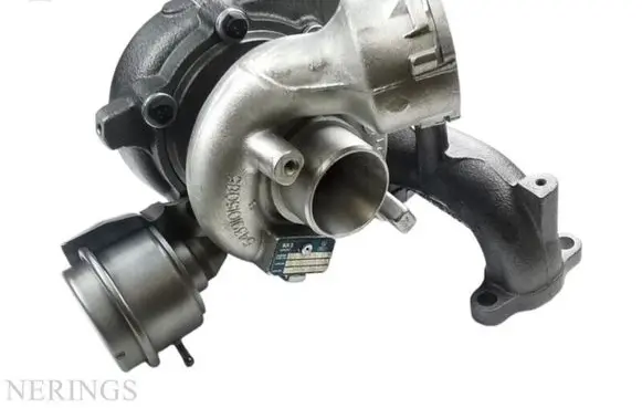 Seat Ibiza IV (6J,6P) Turbo 54399700054 54399880054