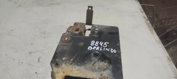 Citroen Berlingo Battery tray 