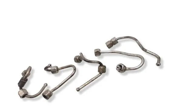 Renault Megane III Fuel injector supply line/pipe 