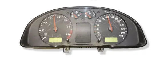 Volkswagen PASSAT B5 Speedometer (instrument cluster) 09051940090