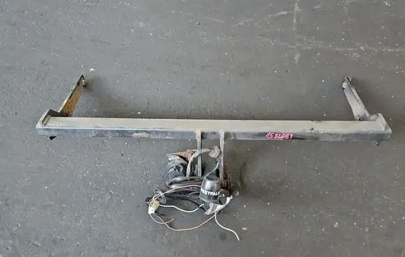 Volkswagen PASSAT B8 Tow bar set IMPRK1582689