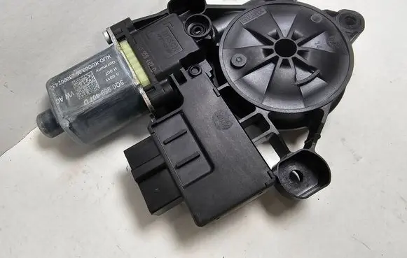 Skoda Scala Rear door window regulator motor 5Q0959407D