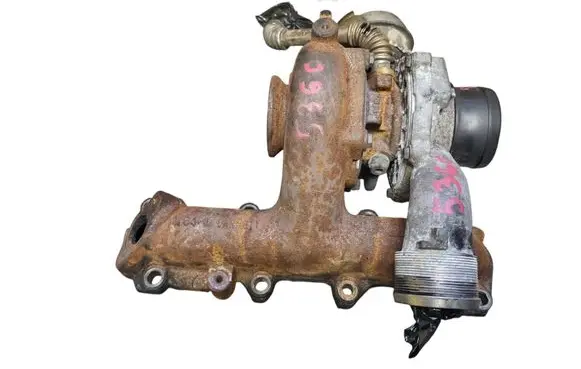 Opel Zafira B Turbo 55196765