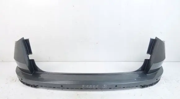 Skoda Karoq Front bumper 57A807221