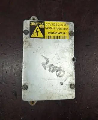 Opel Vectra C Headlight ballast module Xenon 5DV00829000 06940301469141