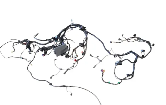 Audi Q4 e-tron Engine installation wiring loom 1EA907361A