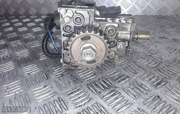 Citroen C6 Fuel injection high pressure pump 4s7q9b395aj