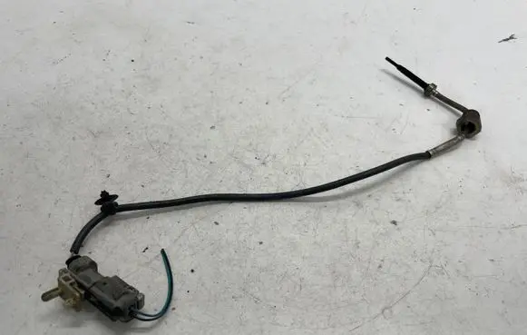 Opel Insignia A Exhaust gas temperature sensor 55585482