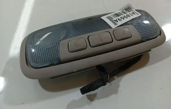 Ford Galaxy Front seat light 168816