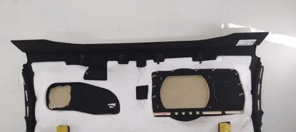 Audi A6 C7 Parcel shelf 4G5863411E