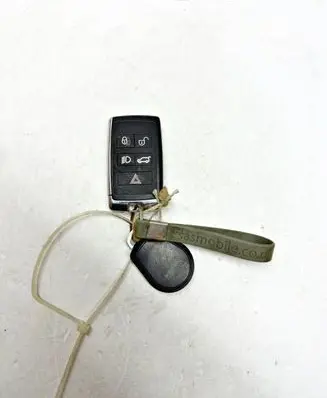 Land Rover Defender Ignition key/card