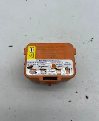 Dacia Spring Battery relay fuse 399111A121
