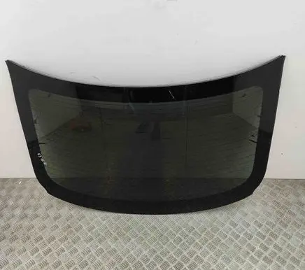 Jaguar XF X260 Rear windscreen/windshield window GX6342006JB