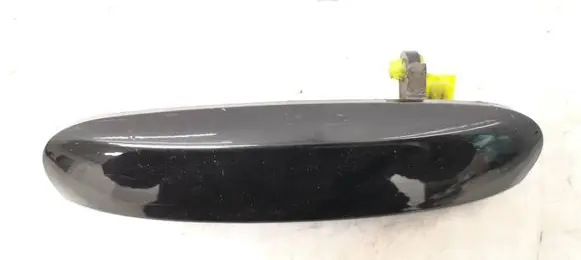 Rear door exterior handle