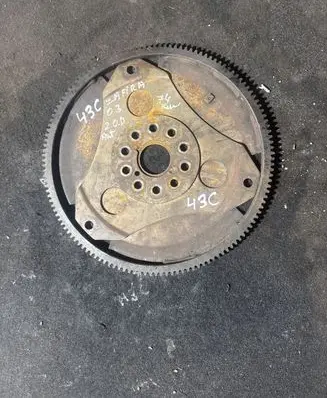 Opel Zafira A Flywheel