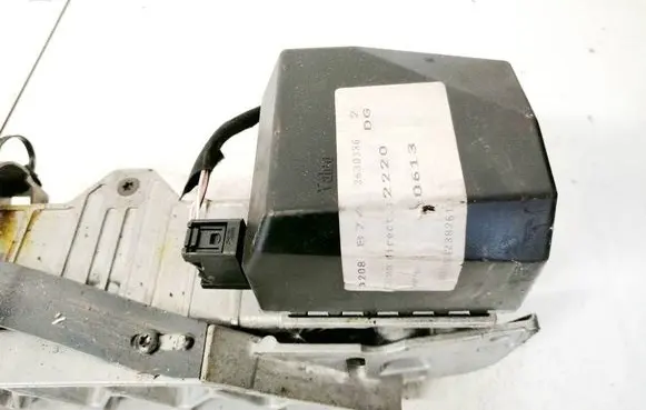 Renault Laguna II Steering wheel lock 3630336
