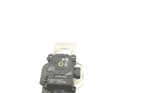 Honda Civic A/C air flow flap actuator/motor 