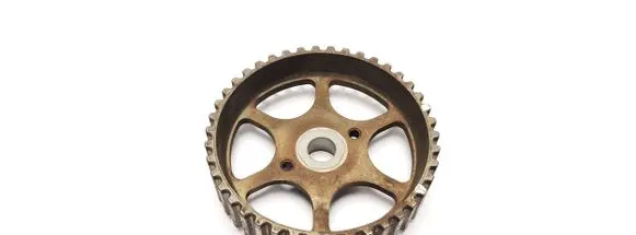 Peugeot 406 Fuel pump gear (pulley)
