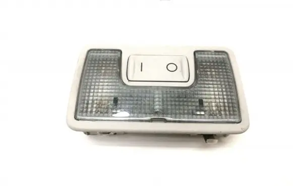 Audi A6 S6 C5 4B Rear seat light 4B9947123 5J0