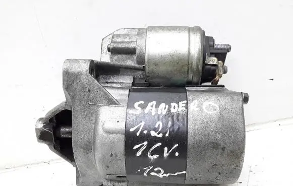 Renault Sandero I Starter motor