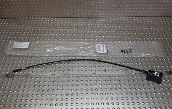 Dodge Grand Caravan Engine bonnet/hood lock release cable 05109273AA 53169117