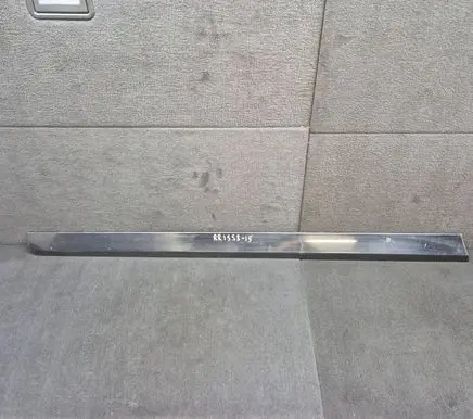 Audi A4 S4 B7 8E 8H Front door trim (molding) 8E0853959E