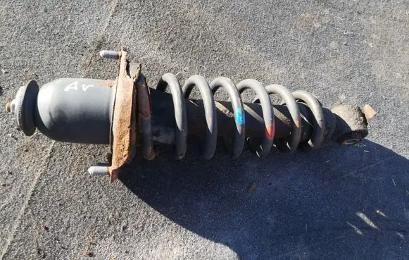 Toyota Avensis T250 Rear shock absorber/damper