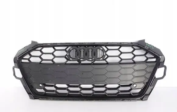 Audi A4 S4 B9 8W Front bumper upper radiator grill 8W0853651DT