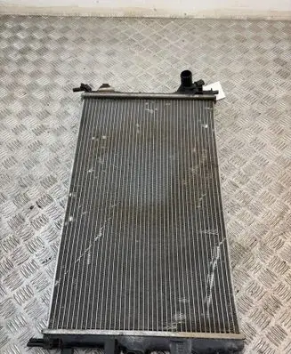 Opel Vectra C Coolant radiator 