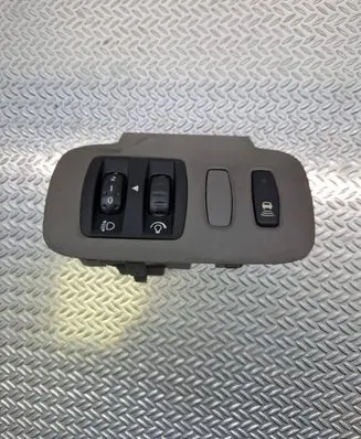 Renault Megane II Headlight level height control switch 88020005