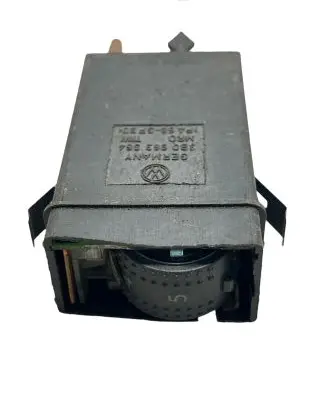 Volkswagen PASSAT B5 Seat heating switch 3B0963564 PA66GF30