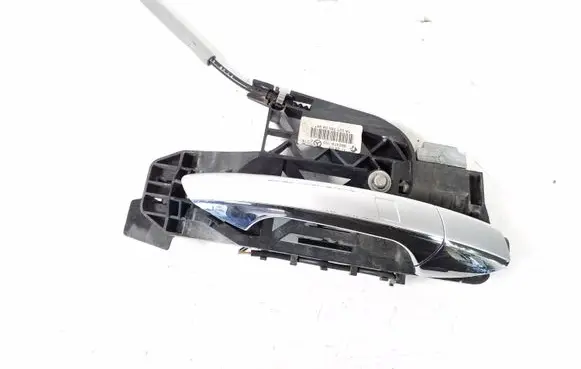 Mercedes-Benz S W221 Rear door exterior handle A2217600834