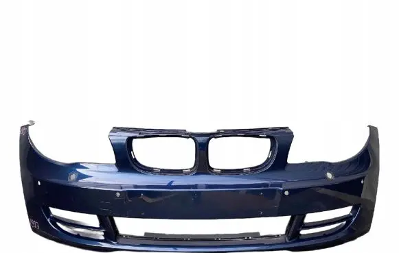 BMW 1 E82 E88 Front bumper 7166791