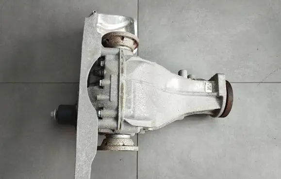 Audi A5 Sportback 8TA Rear differential