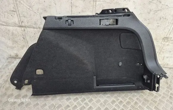 Volkswagen Golf VII Trunk/boot side trim panel 5G9867428AB 5G9867462 5G9867428