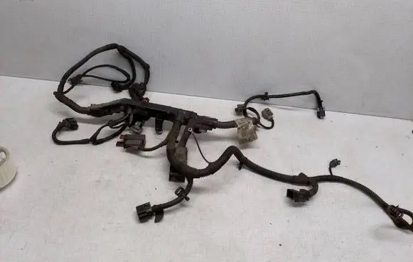 Opel Vectra C Fuel injector wires 55560304