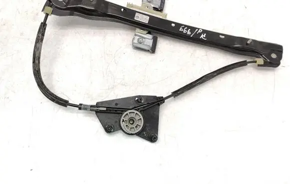 Volkswagen Up Front door electric window regulator 1S3837461A 935359105 93535910508S