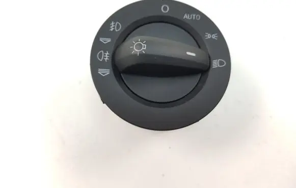 Audi A6 S6 C6 4F Light switch 4F1941531D