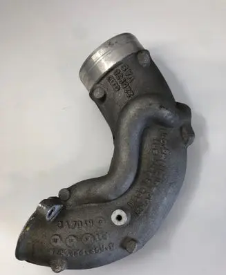 Audi TT TTS RS Mk3 8S Air intake hose/pipe 07k133359g