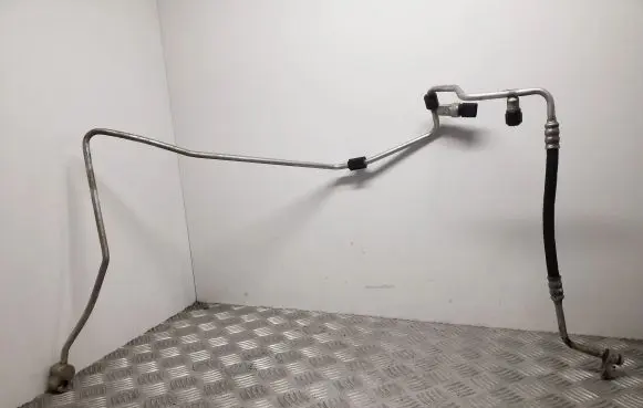 Audi Q3 8U Air conditioning (A/C) pipe/hose 8U0820741D
