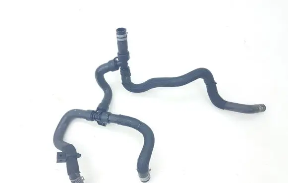 Ford Fusion II Engine coolant pipe/hose DG938C351HE DG938C351 FZSQA