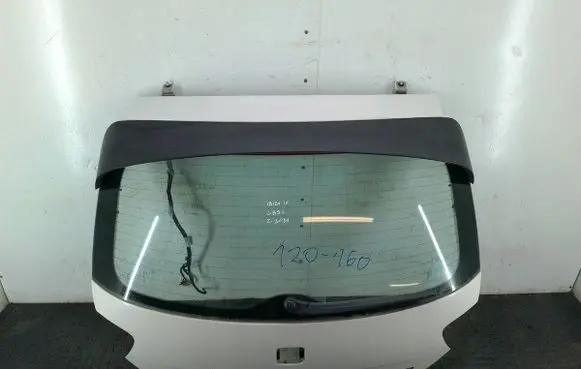 Seat Ibiza IV (6J,6P) Tailgate/trunk/boot lid LB9A