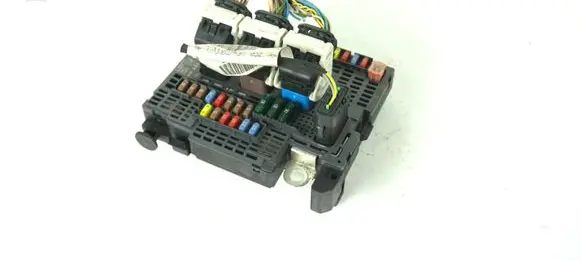 Peugeot 508 BSM Control unit 9810719480