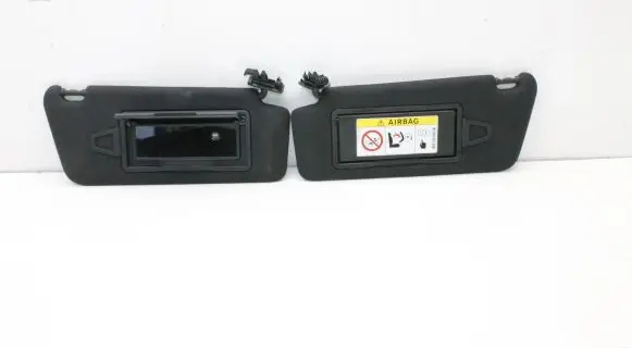 Mercedes-Benz E C207 W207 Sun visor