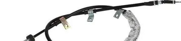 Hyundai Elantra VI Handbrake/parking brake wiring cable J3930574