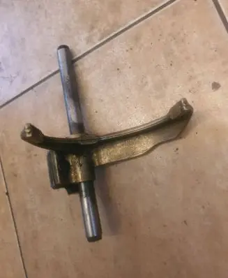 Volkswagen Touran I Gearbox retarder mechanism 02m311549